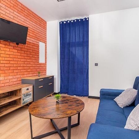 Bm Apartamenty Waly Chrobrego Radogoska Parking Free Szczecin Extérieur photo