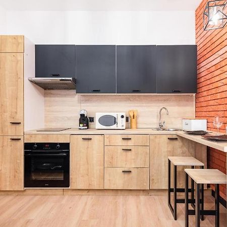 Bm Apartamenty Waly Chrobrego Radogoska Parking Free Szczecin Extérieur photo