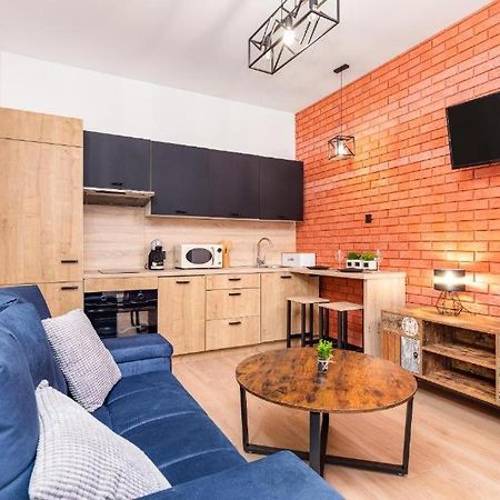 Bm Apartamenty Waly Chrobrego Radogoska Parking Free Szczecin Extérieur photo