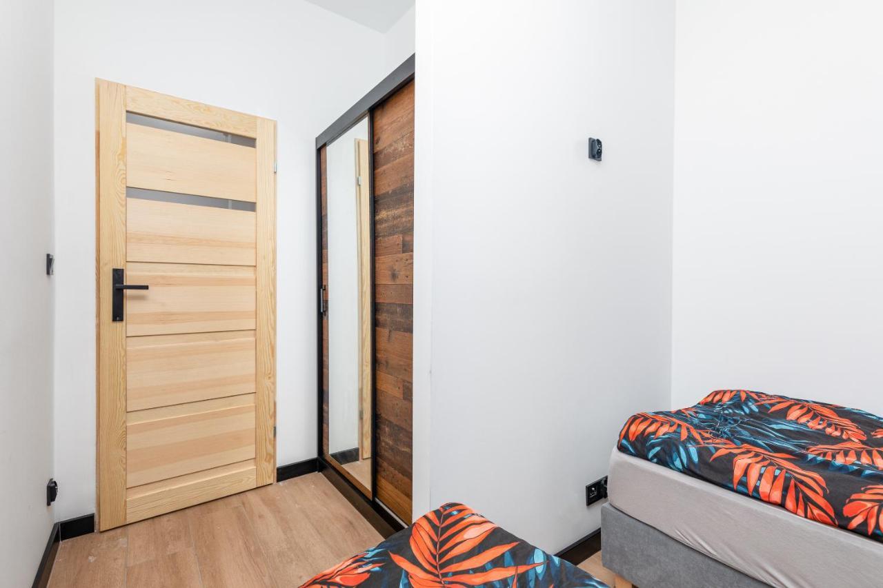 Bm Apartamenty Waly Chrobrego Radogoska Parking Free Szczecin Extérieur photo