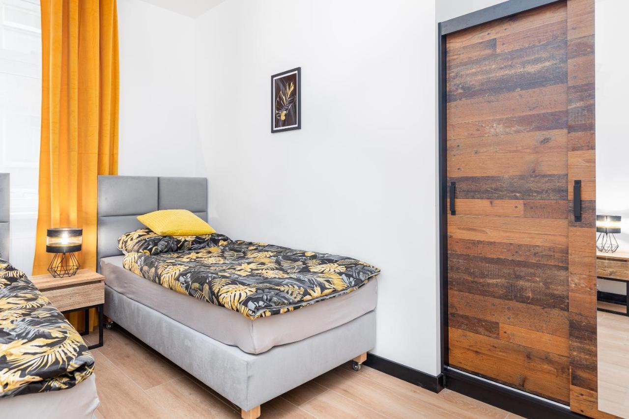 Bm Apartamenty Waly Chrobrego Radogoska Parking Free Szczecin Extérieur photo