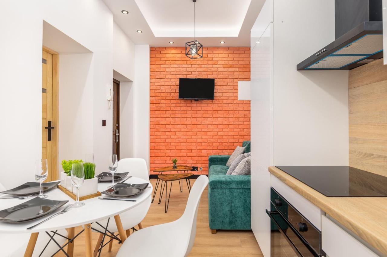 Bm Apartamenty Waly Chrobrego Radogoska Parking Free Szczecin Extérieur photo