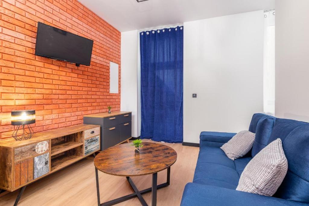 Bm Apartamenty Waly Chrobrego Radogoska Parking Free Szczecin Extérieur photo