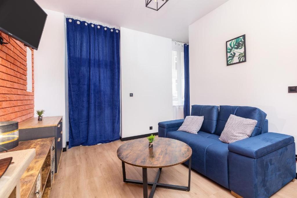 Bm Apartamenty Waly Chrobrego Radogoska Parking Free Szczecin Extérieur photo