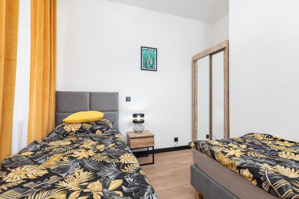 Bm Apartamenty Waly Chrobrego Radogoska Parking Free Szczecin Extérieur photo