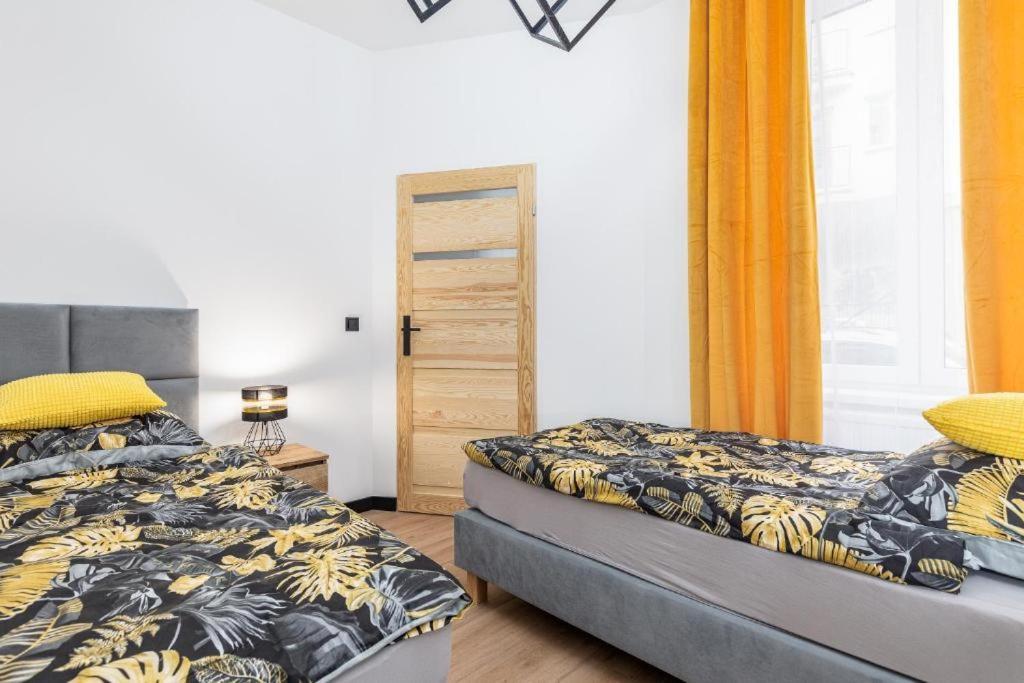 Bm Apartamenty Waly Chrobrego Radogoska Parking Free Szczecin Extérieur photo
