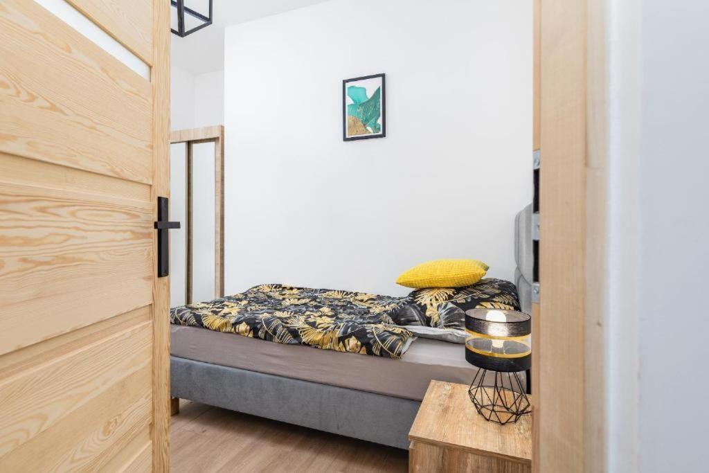 Bm Apartamenty Waly Chrobrego Radogoska Parking Free Szczecin Extérieur photo